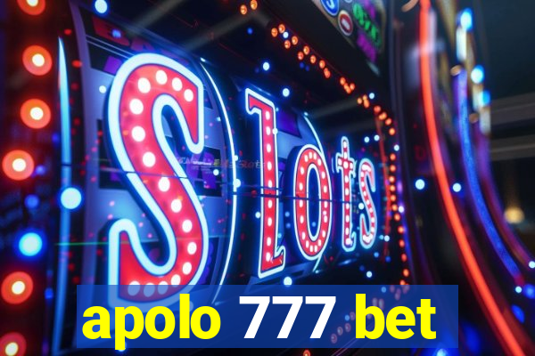 apolo 777 bet